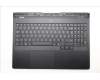Lenovo COVER Upper Case ASM_ITA L83LT EB BL RGB für Lenovo Legion Pro 5 16ADR10 (83LT)