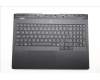 Lenovo COVER Upper Case ASM_POR L83LT EB BL RGB für Lenovo Legion Pro 5 16ADR10 (83LT)