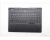 Lenovo COVER Upper Case ASM_UKR L83LT EB BL RGB für Lenovo Legion Pro 5 16ADR10 (83LT)