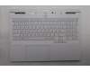 Lenovo COVER Upper Case ASM_HBW L 83KYGW für Lenovo Legion 7 16IAX10 (83KY)