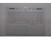 Lenovo COVER Upper Case ASM_UKR L 83KYGW für Lenovo Legion 7 16IAX10 (83KY)