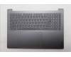 Lenovo COVER Upper Case ASM_GRE L 83L0LG für Lenovo Yoga Pro 9 16IAH10 (83L0)
