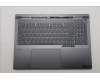 Lenovo COVER Upper Case _GRE L21R0 CP w/Screw für Lenovo ThinkBook 16p G6 (21R0)