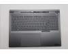 Lenovo COVER Upper Case _UKR L21R0 CP w/Screw für Lenovo ThinkBook 16p G6 (21R0)