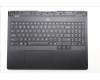 Lenovo COVER UpperCase ASM_EUROENG L 83LUEB WH für Lenovo Legion Pro 5 16IAX10H (83LU)