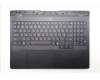 Lenovo COVER Upper Case ASM_UKR L 83LUEB WH für Lenovo Legion Pro 5 16IAX10H (83LU)