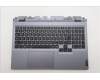 Lenovo COVER Upper Case ASM_POR C 83JE BLWH für Lenovo LOQ 15AHP10 (83JG)