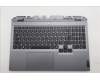 Lenovo COVER UpperCase ASM_FRA/ARA C 83JE BLWH für Lenovo LOQ 15IRX10 (83JE)