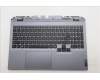 Lenovo COVER Upper Case ASM_GRE C 83JE RGB für Lenovo LOQ 15AHP10 (83JG)