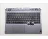 Lenovo COVER UpperCase ASM_EURO ENG C 83JE RGB für Lenovo LOQ 15AHP10 (83JG)