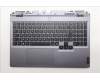 Lenovo COVER Upper Case ASM_FRA C 83JE RGB für Lenovo LOQ 15IRX10 (83JE)