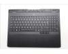 Lenovo COVER UpperCaseASM_FRA/ARA L83F3EBBL RGB für Lenovo Legion Pro 5 16IAX10 (83F3)