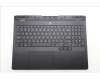 Lenovo COVER Upper Case ASM_GRE L 83F3EB BL RGB für Lenovo Legion Pro 5 16IAX10 (83F3)