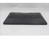 Lenovo COVER Upper Case ASM_HBW L 83F3EB BL RGB für Lenovo Legion Pro 5 16IAX10 (83F3)