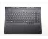 Lenovo COVER Upper Case ASM_ITA L 83F3EB BL RGB für Lenovo Legion Pro 5 16IAX10 (83F3)