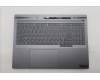 Lenovo COVER Upper Case ASM_BEL L 21U0NFP LG für Lenovo ThinkBook 16p G6 ADR (21U0)