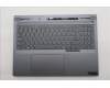 Lenovo COVER Upper Case ASM_BUL L 21U0NFP LG für Lenovo ThinkBook 16p G6 ADR (21U0)