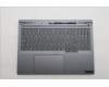 Lenovo COVER Upper Case ASM_CZESLK L 21U0NFP LG für Lenovo ThinkBook 16p G6 ADR (21U0)