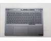 Lenovo COVER Upper Case ASM_EUROENG L21U0NFP LG für Lenovo ThinkBook 16p G6 ADR (21U0)