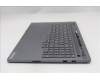 Lenovo COVER Upper Case ASM_ITA L 21U0NFP LG für Lenovo ThinkBook 16p G6 ADR (21U0)