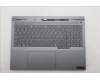 Lenovo COVER Upper Case ASM_NORDIC L 21U0NFP LG für Lenovo ThinkBook 16p G6 ADR (21U0)
