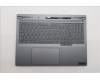 Lenovo COVER Upper Case ASM_SLV L 21U0NFP LG für Lenovo ThinkBook 16p G6 ADR (21U0)