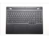 Lenovo COVER Upper Case ASM_EURO ENG L 83F0AS für Lenovo Legion 5 15IAX10 (83F0)