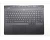Lenovo COVER Upper Case ASM_EUROENG L 83NNEB WH für Lenovo Legion Pro 5 16IRX10 (83NN)