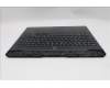 Lenovo COVER Upper Case ASM_FRA L 83NNEB WH für Lenovo Legion Pro 5 16IRX10 (83NN)