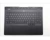 Lenovo COVER Upper Case ASM_UKR L 83NNEB RGB für Lenovo Legion Pro 5 16IRX10 (83NN)