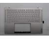 Lenovo COVER UpperCaseASM GER C 83JX SSH NPS für Lenovo Yoga Slim 7i Gen 10 (83JX)