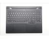 Lenovo COVER Upper Case ASM_EURO ENG L 83M0PT für Lenovo Legion 5 15AHP10 (83M0)