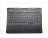 Lenovo COVER Upper Case ASM_UKE L 83F3EB BL WH für Lenovo Legion Pro 5 16IAX10 (83F3)
