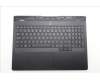 Lenovo COVER Upper Case ASM_POR L 83F3EB BL WH für Lenovo Legion Pro 5 16IAX10 (83F3)