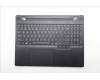 Lenovo COVER Upper Case ASM_EURO ENG L 83F1AS für Lenovo Legion 5 15AKP10 (83F1)