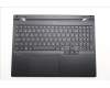 Lenovo COVER Upper Case ASM_SWS L 83F1AS für Lenovo Legion 5 15AKP10 (83F1)