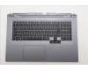 Lenovo COVER Upper Case ASM_GER C 83JH BLWH für Lenovo LOQ 17IRX10 (83JH)
