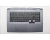Lenovo COVER Upper Case ASM_SWS C 83JH BLWH für Lenovo LOQ 17IRX10 (83JH)