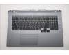 Lenovo COVER Upper Case ASM_UKR C 83JH BLWH für Lenovo LOQ 17IRX10 (83JH)