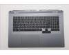 Lenovo COVER Upper Case ASM_GRE C 83JH RGB für Lenovo LOQ 17IRX10 (83JH)