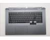 Lenovo COVER Upper Case ASM_ITA C 83JH RGB für Lenovo LOQ 17IRX10 (83JH)