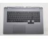 Lenovo COVER Upper Case ASM_POR C 83JH RGB für Lenovo LOQ 17IRX10 (83JH)