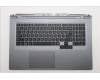Lenovo COVER Upper Case ASM_UKR C 83JH RGB für Lenovo LOQ 17IRX10 (83JH)