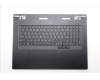 Lenovo COVER Upper Case ASM_ARA_L83EY für Lenovo Legion 9 18IAX10 (83EY)