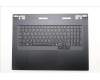Lenovo COVER Upper Case ASM_GER_L83EY für Lenovo Legion 9 18IAX10 (83EY)