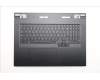 Lenovo COVER Upper Case ASM_ITA_L83EY für Lenovo Legion 9 18IAX10 (83EY)