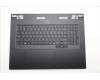 Lenovo COVER Upper Case ASM_RUS_L83EY für Lenovo Legion 9 18IAX10 (83EY)