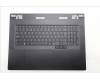 Lenovo COVER Upper Case ASM_UKE_L83EY für Lenovo Legion 9 18IAX10 (83EY)
