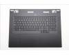Lenovo COVER Upper Case ASM_SPA_L83EY für Lenovo Legion 9 18IAX10 (83EY)