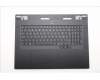 Lenovo COVER Upper Case ASM_SWS_L83EY für Lenovo Legion 9 18IAX10 (83EY)